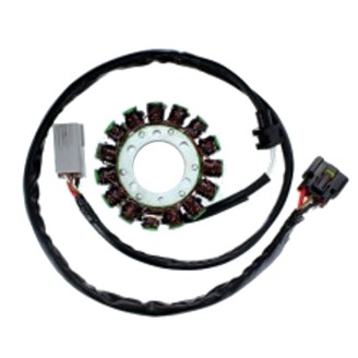 Stator Kawasaki Vulcan 900CLASSIC /Custom 06-16 pour KAWASAKI 900 VN Vulcan Classic 06-16 et d'autres modèles Stators ELECTROSPORT