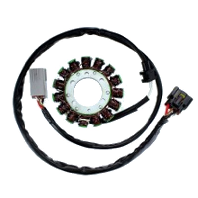 Stator Kawasaki Vulcan 900CLASSIC /Custom 06-16 pour KAWASAKI 900 VN Vulcan Classic 06-16 et d'autres modèles Stators ELECTROSPORT