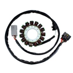 Stator Kawasaki Vulcan 900CLASSIC /Custom 06-16 für KAWASAKI 900 VN Vulcan Classic 06-16 und andere Modelle Statoren ELECTROSPORT