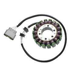 Stator Yamaha XV1700 WARRIOR03-04 pour YAMAHA XV Warrior 03-04 Stators ELECTROSPORT