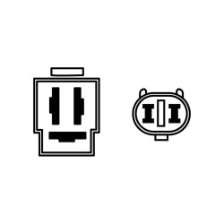 Stator Triumph Street TRIPLE675 07-14- Daytona 675 06-14 für TRIUMPH Daytona/Daytona SE 675 06-14 und andere Modelle Statoren ELECTROSPORT