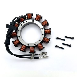 Stator Harley Davidsonfx 1450 99-03 pour HARLEY DAVIDSON FX 50 99-03 Stators WAI
