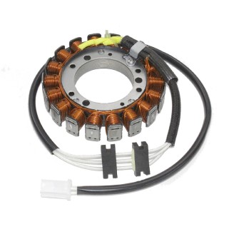 Stator Yamaha XV535 Virago 88-98, Virago 535DX 99-01 pour YAMAHA XV535 Virago 88-01 et d'autres modèles Stators ELECTROSPORT