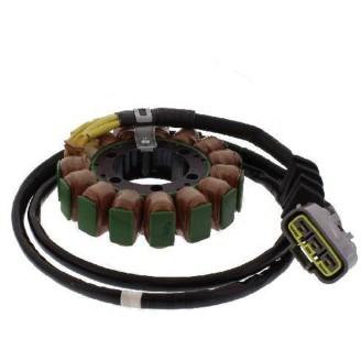 Estator Tourmax Yamaha Xv 1900A Midnight Star 06-12 para YAMAHA XV 1900A Midnight Star 06-12 Estatores TOURMAX