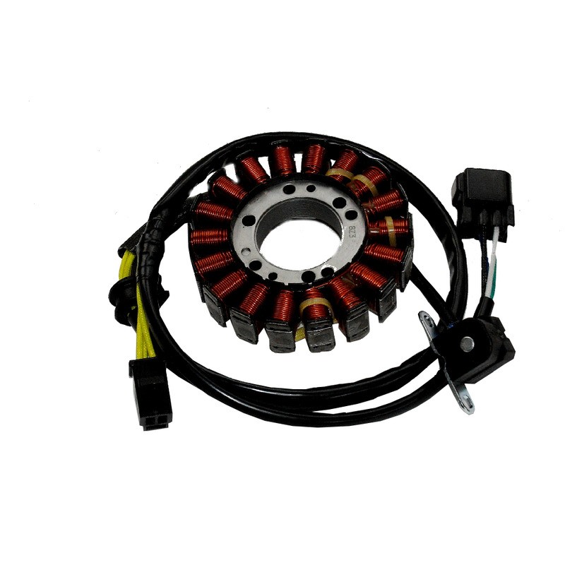 Stator Tourmax Suzuki Dr-Z400E 00-07, Dr-Z400S 00-09 für SUZUKI DR-Z 400E 00-07 und andere Modelle Statoren TOURMAX