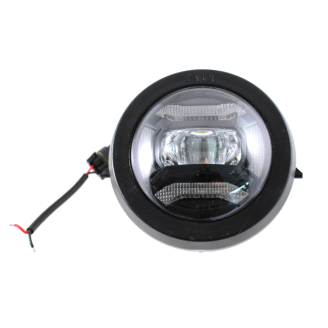 Fanale completo anteriore Iron led EVOK Piaggio Vespa Pk 50-125cc S/Xl