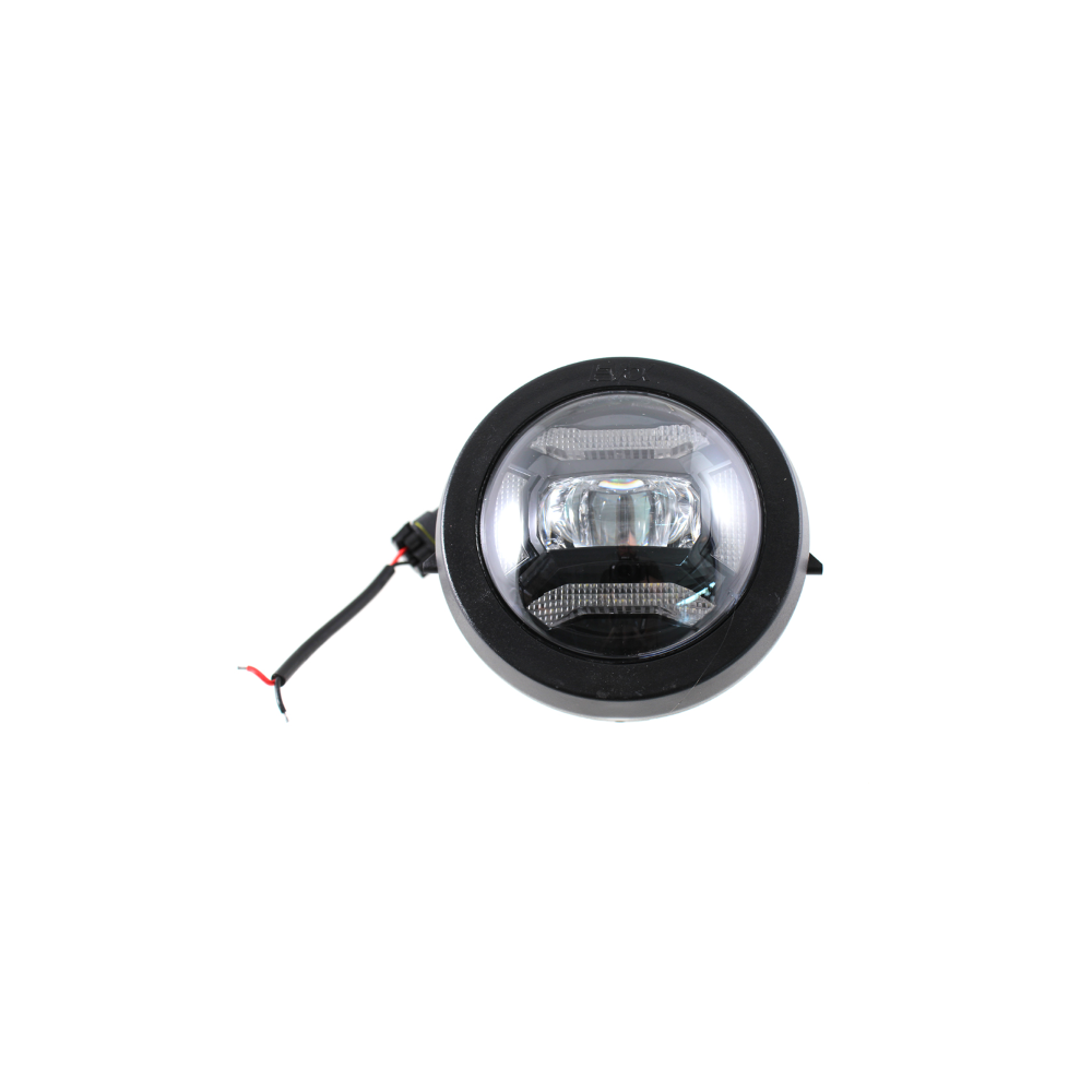 Fanale completo anteriore Iron led EVOK Piaggio Vespa Pk 50-125cc S/Xl