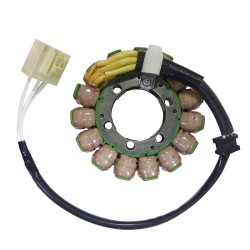 Stator Tourmax Kawa Zx-10RNINJA 06-07 pour KAWASAKI ZX-10R Ninja 06-07 Stators TOURMAX