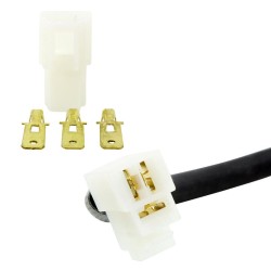 Stator Triumph Daytona 600/650-Speed Four 600 00-05 pour TRIUMPH Daytona 600/650 04-05 et d'autres modèles Stators RM STATOR