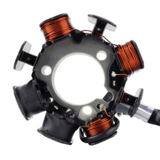 Corona All.7075T6 Jta 210 z50 per HONDA CRF 230 F 03-09 e altri modelli Coronas JT