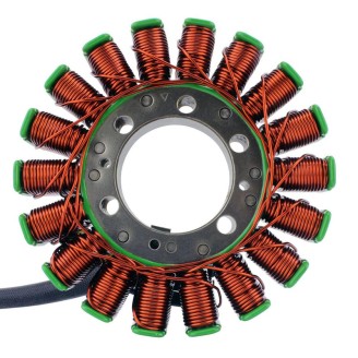 Stator Triumph Daytona 675 06-20 für TRIUMPH Daytona / R 675 06-20 Statoren MAGNETI MARELLI