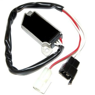 Regolatore Yamaha Xv 535/700/750/1000/1100, V-Max 1200 per YAMAHA XV 535/750/00/ 00 e altri modelli Reguladores WAI