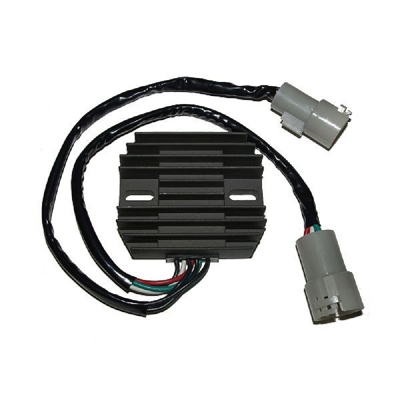 Regulador Kawasaki Zx-6RR 60003-04 /Zx-6R 636 02-04 para KAWASAKI ZX-6R Ninja 600 00-01 y otros modelos Reguladores ELECTROSPORT