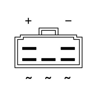 Regulador Triumph Bonneville/Scrambler/Speedmaster para TRIUMPH Bonneville/Scrambler/Speedmaster 800/865 Reguladores ELECTROSPORT