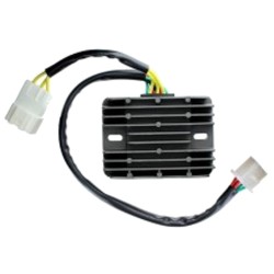 Regulador Honda 600 Silverwing 02-08 para HONDA 600 FJS Silver Wing 02-08 y otros modelos Reguladores ELECTROSPORT
