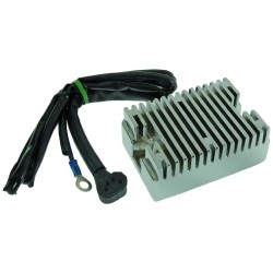 Régulateur H.D.Big Twin 70-75 CHROMÉ pour HARLEY DAVIDSON 50 FL/FX Série 70-75 Régulateurs WAI