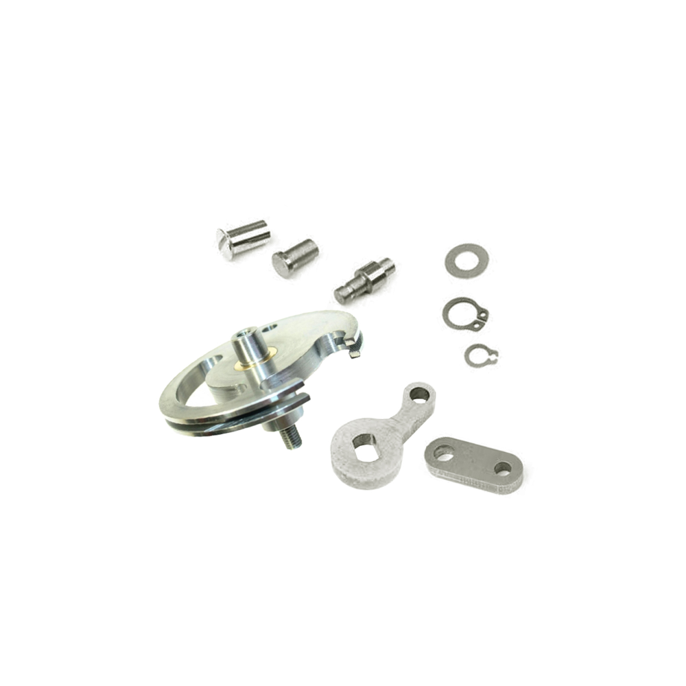 Kit Modifica selettore cambio Evok vespa HP-FL2 da Monofilo a Doppio F