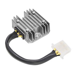 Régulateur Kawa Kle 91-07 ZZR250 96-03, Gpz 500 87-03 pour KAWASAKI KLE 500 91-07 et d'autres modèles Régulateurs WAI