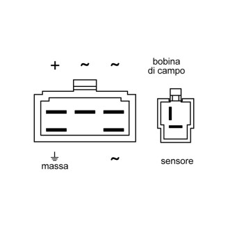 Regolatore Yamaha Rd 350/40073-79, Xs 250/400/650 per YAMAHA XS 250/360/400/6 50 nd e altri modelli Regolatori WAI