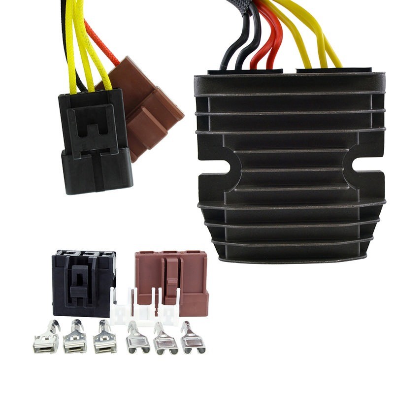 Regolatore Mosfet Honda Varadero 1000 03-12 per HONDA XLV Varadero 00 03-10 Regler RM STATOR