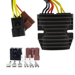 Mosfet-Regler Honda Varadero 1000 03-12 für HONDA XLV Varadero 00 03-10 Regler RM STATOR
