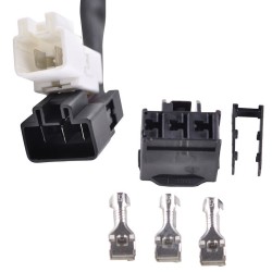 Régulateur Mosfet Honda SHADOW750 Aero /Spirit 10-17 pour HONDA VT 750 Shadow 10-17 Régulateurs RM STATOR