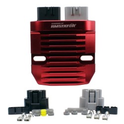Regulador Mosfet CNC Yamaha-Ducati-Polaris para HONDA CBR600RR 13-17 y otros modelos Reguladores RM STATOR