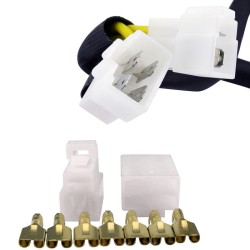 Régulateur Mosfet Cnc Triumph-Ducati pour DUCATI 848 08-13 et d'autres modèles Régulateurs RM STATOR