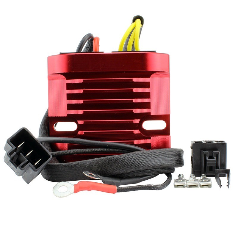 Regolatore Mosfet Cnc Hondacbr 900- Cbr 600F- Vfr 800 per HONDA CBR 929RR 00-01 e altri modelli Regler RM STATOR