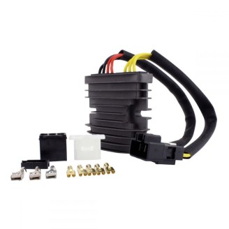 Régulateur Mosfet Honda VFR80000-09 pour HONDA VFR 800 00-09 Régulateurs RM STATOR