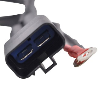 Mosfet-Regler Harleydavidson Dyna Glide 1450 02- für HARLEY DAVIDSON Dyna Glide 50 Police 02-03 Regler RM STATOR