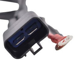 Régulateur Mosfet Harleydavidson Dyna Glide 1450 02- pour HARLEY DAVIDSON Dyna Glide 50 Police 02-03 Régulateurs RM STATOR