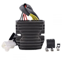 Régulateur Mosfet Honda VT130010-17 pour HONDA VT 00 10-17 Régulateurs RM STATOR