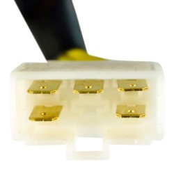 Regulador Triumph America 90007-10 para TRIUMPH America 900 07-10 Reguladores RM STATOR