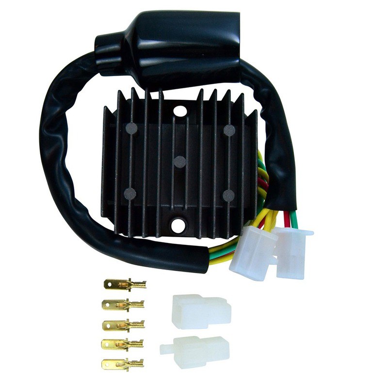Regler Honda Vt 750 Shadowspirit Dc 01-03 für HONDA VT 750 Shadow Spirit DC 01-07 Regler RM STATOR