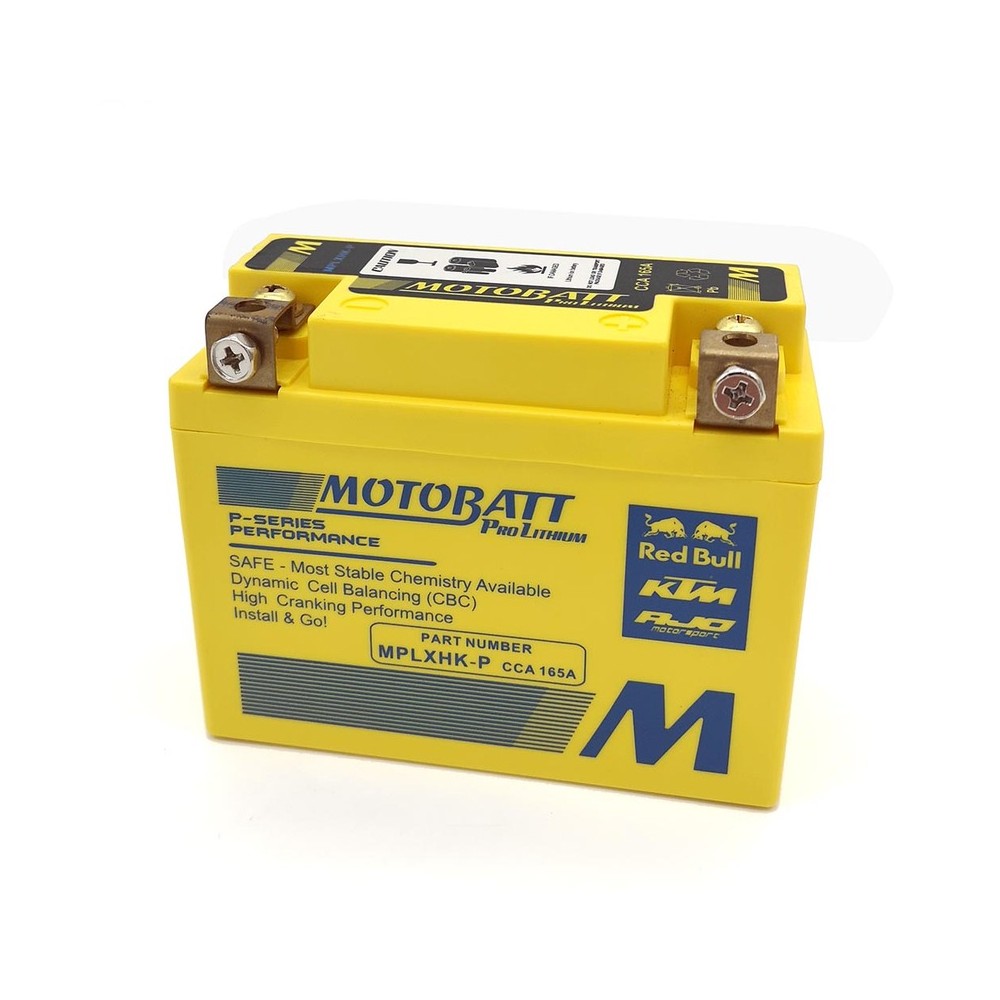 BATTERIA MOTOBATT MPLXHK-PLITIO CON CBC Yamaha YZ 250/450F 19-