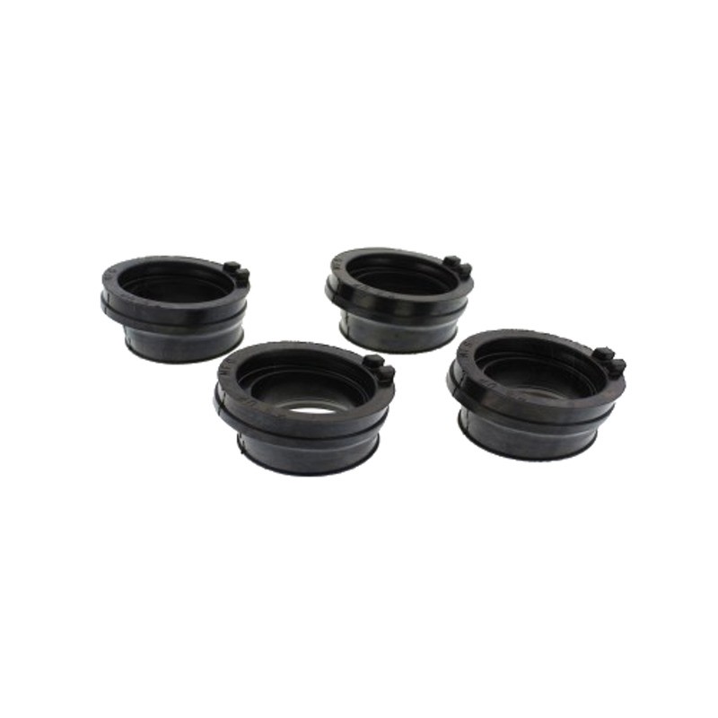 Kit Manicotto Aspiraz. Hondacb 600F Hornet 07-10 4PZ per HONDA CB 600F Hornet 07-10 Kit Revisione TOURMAX