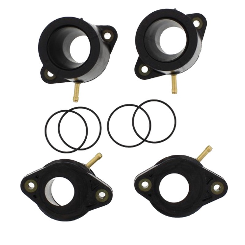 Ansaugmanschetten-Kit Yamahaxjr 1300 02-06 4PZ für YAMAHA XJR 00 02-06 Überholungssets TOURMAX