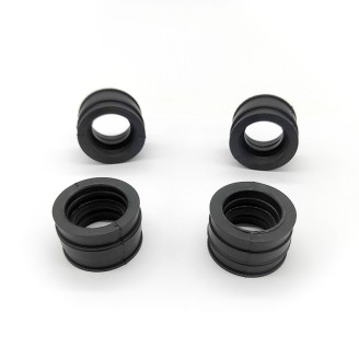 Kit de Manguito de Aspiración Honda CB 550 F 78 4PZ para HONDA CB 550 F 78 Kit de revisión TOURMAX