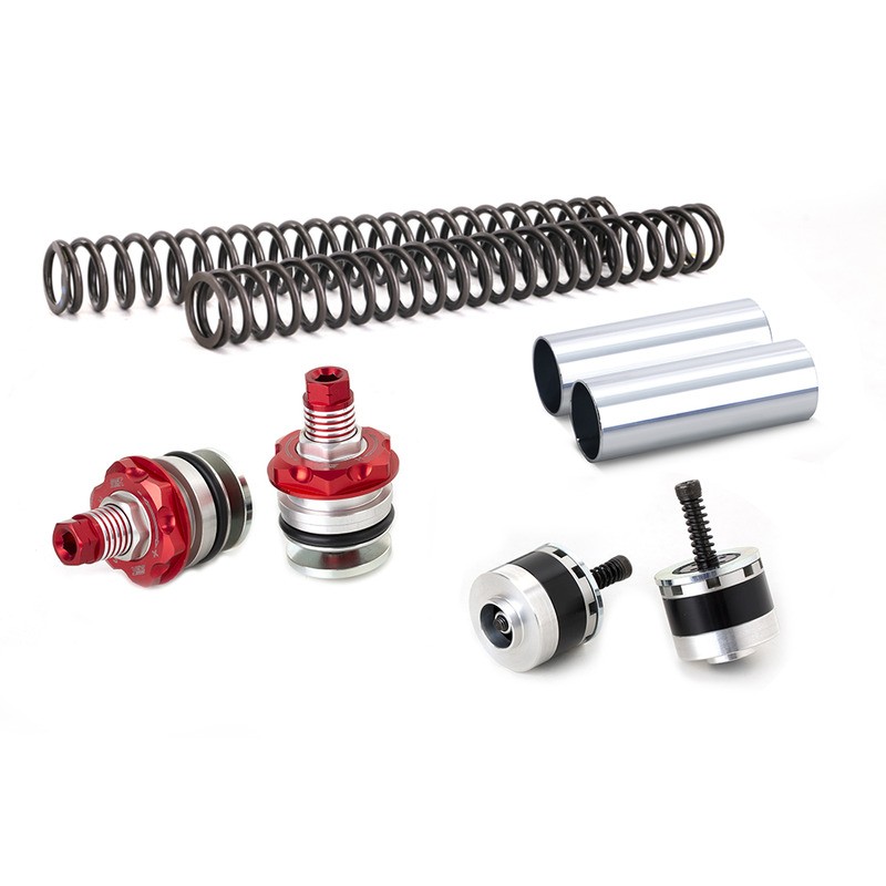 Kit de actualización de horquilla Yssy-FCC32-Kit-02-006 para KAWASAKI Z300 13-17 Tenedores YSS