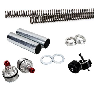 Kit de mise à niveau de fourche Yssy-FCM37-Kit-01-012 pour HONDA CBR 650F 14-16 Fourchettes YSS