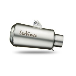Silencieux Slip-On Lv-10 Inox Cf Motoss/Sr 450 23- Échappements LEOVINCE