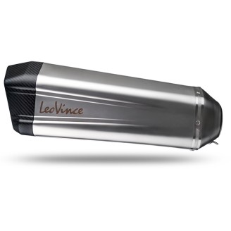 Slip-On Lv-12 Inoxbmw R1250 R/Rs 19- pour BMW R1250 R/RS 19- Échappements LEOVINCE