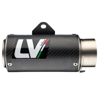 Slip-On Lv Corsa Carbon Yamahayzf-R1 15- per YAMAHA YZF-R1 15- Scarichi LEOVINCE