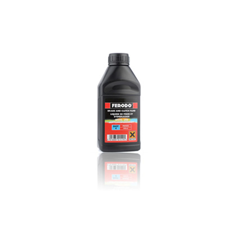 Olio freni FERODO 230 dot4 FBX050 - 500 ml