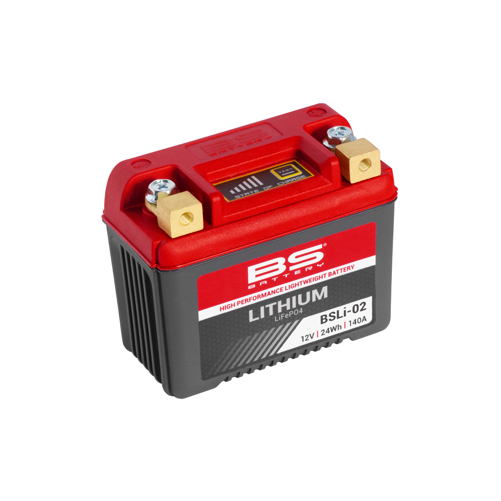 Batteria BS litio BSLi-02