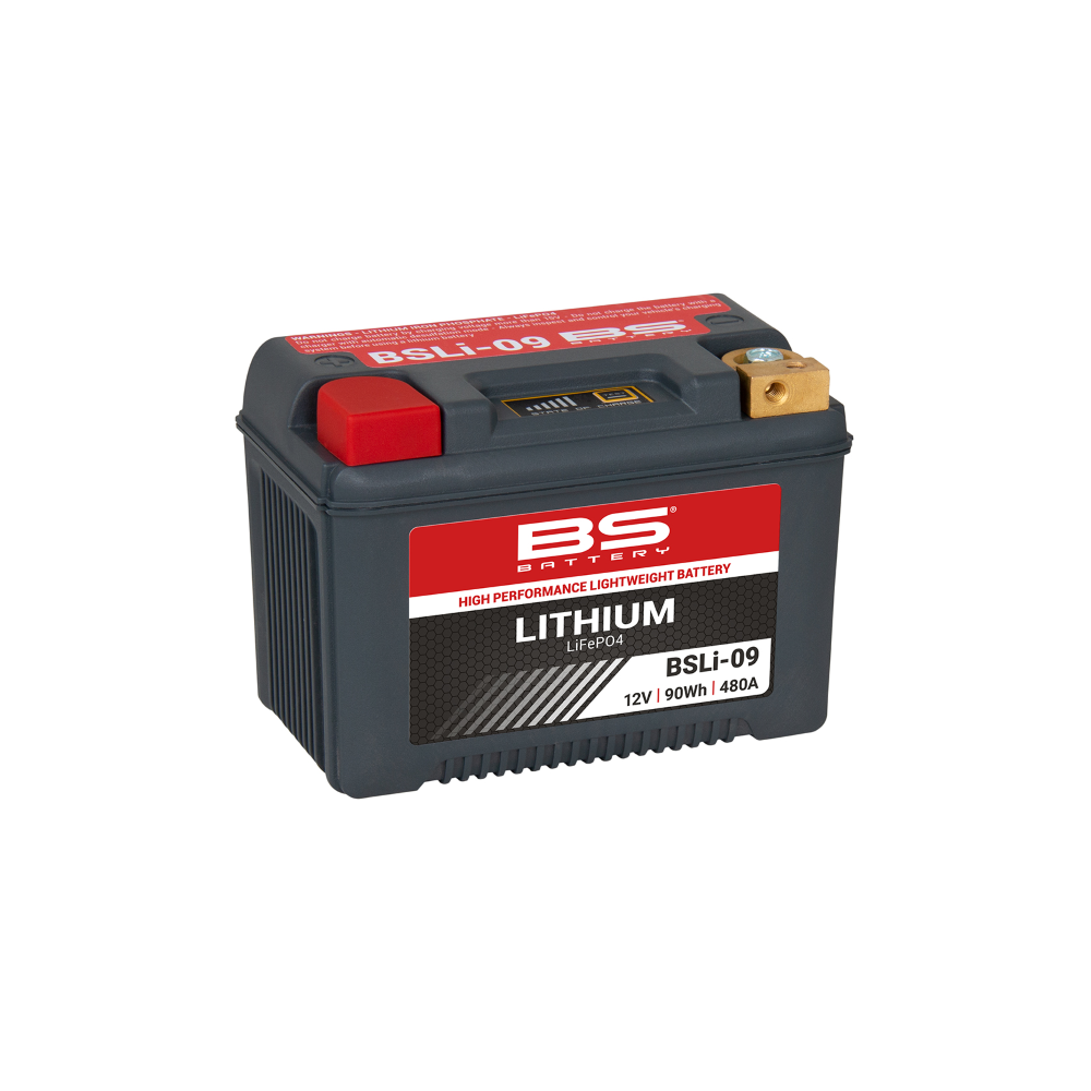 Batteria BS litio BSLi-09