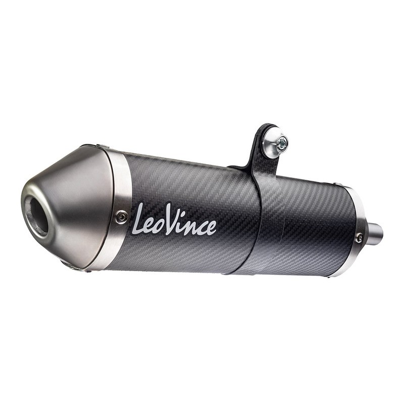 Slip-On X-Fight Carbonsherco Se/Sm-R/Rs 50 21- for SHERCO SE/SM-R/RS 50 21- Exhausts LEOVINCE
