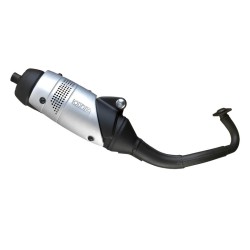 Silencieux Touring Peugeotspeedfight 50 97-99 pour PEUGEOT Speedfight 50 97-99 et d'autres modèles Échappements LEOVINCE