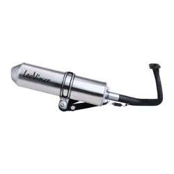 Exhaust Leovince Kymcoagility 50 R16 4T 10-12 for KYMCO Agility 50 R10 4T 07-12 and other model Exhausts LEOVINCE